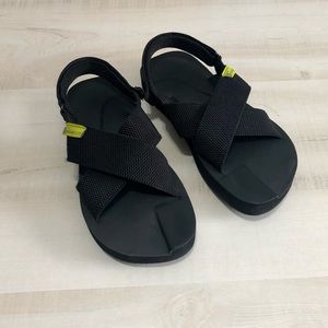 The Healing Sole Everett Flip Flops Sandals Sz:8.5